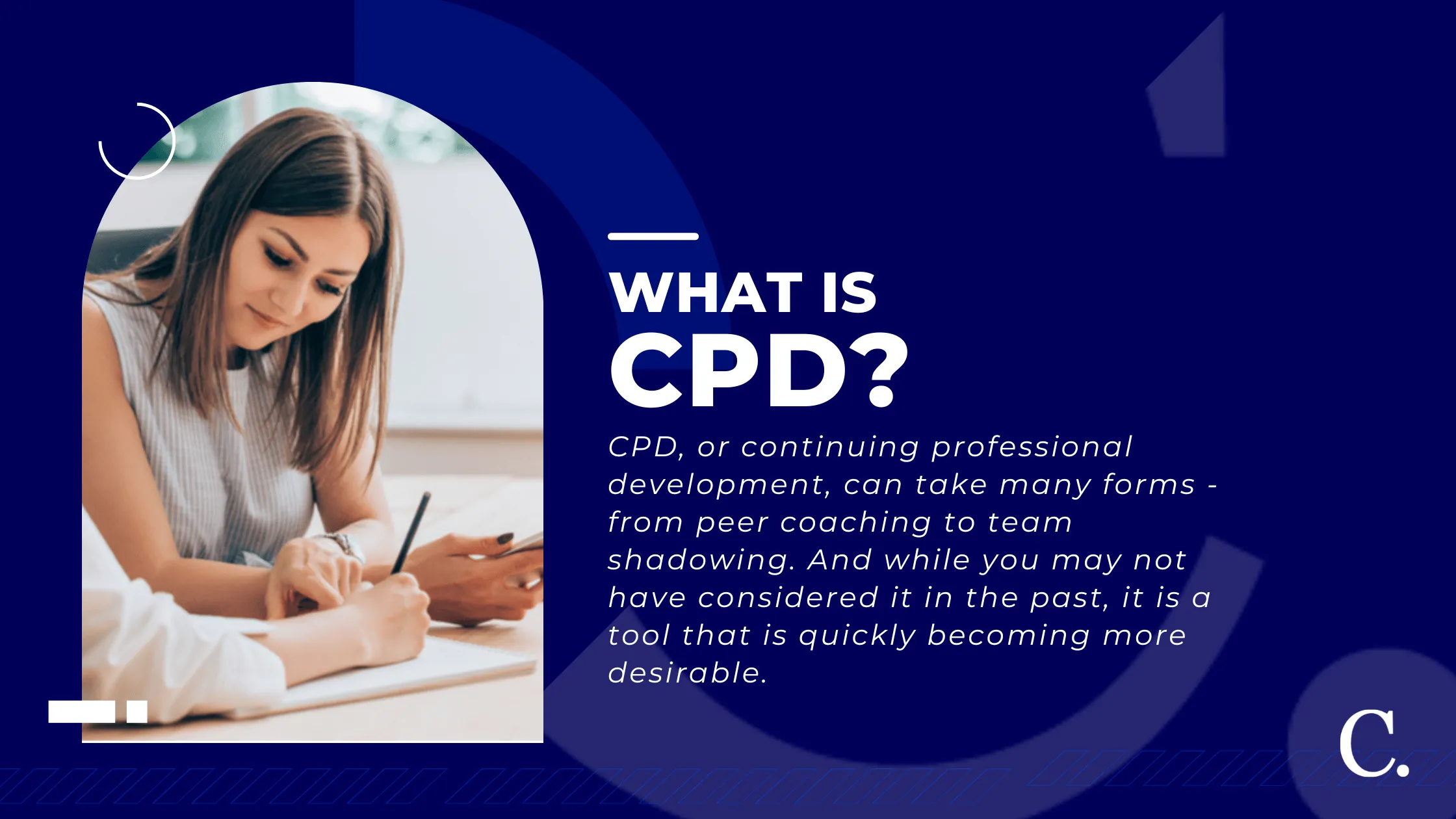 What is CPD, and why is it important?