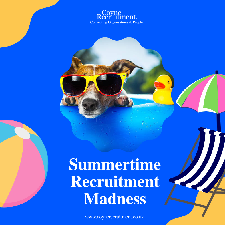 Summertime Recruitment Madness